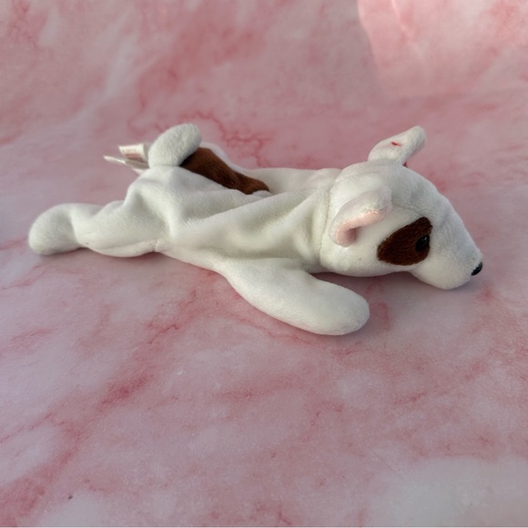 RARE VINTAGE Ty Beanie Baby Butch with Tag Error 1998/1999 some stains - Picture 3 of 14